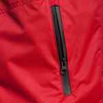 Ветровка мужская MEDVIND красная, размер S