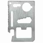 Мультитул DEXTRO, серебристый