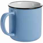 Кружка DACHA, средняя, голубая