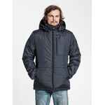 Куртка UNIT TULUN, темно-синяя, размер S