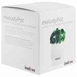 Беспроводная колонка MELODYPOT, белая