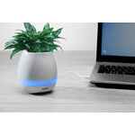 Беспроводная колонка MELODYPOT, белая