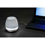 Беспроводная колонка MELODYPOT, белая