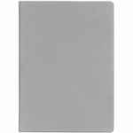 Ежедневник SHALL, недатированный, серый
