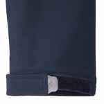 Куртка женская HOODED SOFTSHELL темно-синяя, размер S