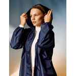 Дождевик унисекс RAINMAN темно-синий, размер XS