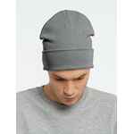 Шапка REAL TALK, серая