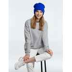 Шапка REAL TALK, синяя