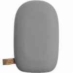 Аккумулятор с беспроводной зарядкой PEBBLE WIRELESS 9000 мАч, серый