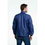 Ветровка KIVACH темно-синяя, размер XS