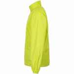 Ветровка KIVACH, зеленое яблоко, размер S