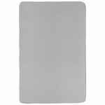 Флисовый плед WARM&PEACE, серый