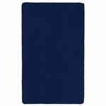 Флисовый плед WARM&PEACE, синий