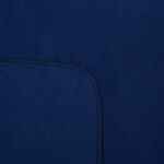 Флисовый плед WARM&PEACE, синий