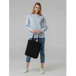 Холщовая сумка AVOSKA, черная