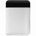 Внешний аккумулятор UNISCEND FULL FEEL 10000 мАч с индикатором, белый