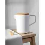 Чайник RIPOSO, белый