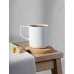 Чайная пара RIPOSO, белая