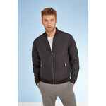 Куртка унисекс ROSCOE черная, размер XS