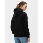 Толстовка унисекс SPENCER черная, размер XS