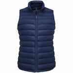 Жилет женский WILSON BW WOMEN темно-синий, размер S