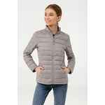 Куртка женская WILSON WOMEN серая, размер M