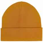 Шапка REAL TALK, горчичная