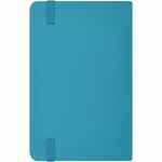 Блокнот NOTA BENE, бирюзовый