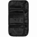 Кошелек TORREN с RFID-защитой, черный