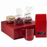 Коробка FLIP DEEP, красная