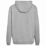 Толстовка REVERS, серая с красным, размер XS