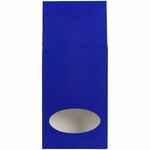 Коробка с окном ENGLISH BREAKFAST, синяя