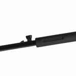 Зонт-трость MAGIC с проявляющимся рисунком в клетку, темно-синий