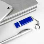 Флешка PROFIT, 16 Гб, синяя