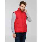 Жилет UNIT KAMA красный (алый), размер XS