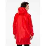 Дождевик RAINMAN ZIP красный, размер XS