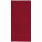 Полотенце SOFT ME LIGHT, среднее, красное