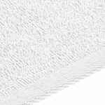 Полотенце SOFT ME LIGHT, среднее, белое