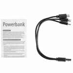 Набор DUALIST MEMO, малый, черный, 16 Гб