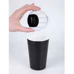 Термостакан ICONYMUG, черный