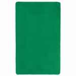 Флисовый плед WARM&PEACE, зеленый