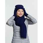 Шапка NORDKYN, темно-синяя