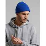 Шапка LIFE EXPLORER, ярко-синяя (василек)