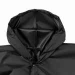 Дождевик унисекс RAINMAN STRONG черный, размер XS