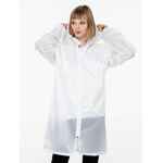 Дождевик RAINMAN ZIP, белый, размер S