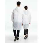 Дождевик RAINMAN ZIP, белый, размер S