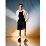 Ветровка KIVACH черная, размер S