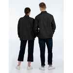 Ветровка KIVACH черная, размер S