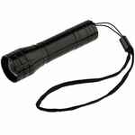 Фонарик с фокусировкой луча BEAMING, черный