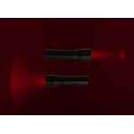 Фонарик с фокусировкой луча BEAMING, черный